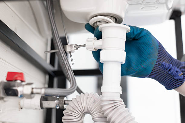 Reliable Pipe Repair contractor in Mount Pleasant, SC by AAA Plumbing Heating